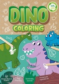 Cover: Dino Coloring - Igloo Books