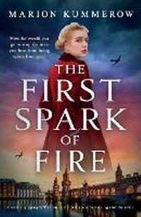 Enlarge image Cover: The First Spark of Fire - Bookouture