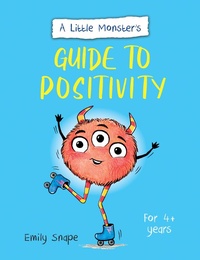 Enlarge image Cover: A Little Monster's Guide to Positivity - Vie