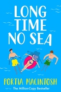 Cover: Long Time No Sea - Boldwood Books Ltd