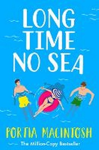 Enlarge image Cover: Long Time No Sea - Boldwood Books Ltd