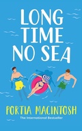 Cover: Long Time No Sea - Boldwood Books Ltd