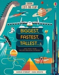 Cover: Lift-the-flap Biggest, Fastest, Tallest... - Usborne Publishing Ltd
