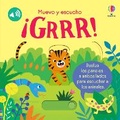 Cover: !Grrr! - Usborne Publishing Ltd