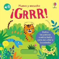 Enlarge image Cover: !Grrr! - Usborne Publishing Ltd