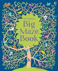 Cover: Big Maze Book - Usborne Publishing Ltd