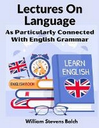 Enlarge image Cover: Lectures On Language - Intell Book Publishers