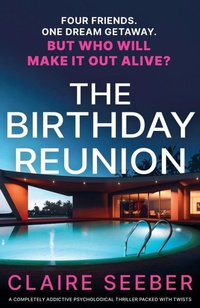 Enlarge image Cover: The Birthday Reunion - Bookouture