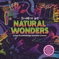 Cover: Scratch Art Natural Wonders - Sparkpool
