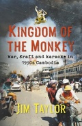 Cover: Kingdom of the Monkey - ebookpartnership.com