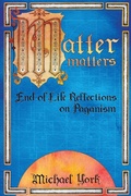 Cover: MATTER matters - Svarga Press