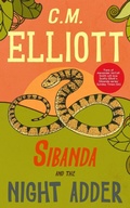 Cover: Sibanda and the Night Adder - Carnelian Heart Publishing Ltd
