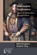 Cover: Reformation Anglicanism - Latimer Trust