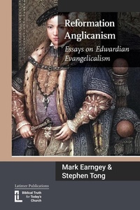 Enlarge image Cover: Reformation Anglicanism - Latimer Trust