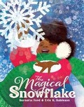 Cover: The Magical Snowflake - Boxer Books Limited