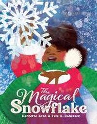 Enlarge image Cover: The Magical Snowflake - Boxer Books Limited