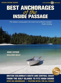 Abbildung von: Best Anchorages of the Inside Passage - Ocean Cruise Guides
