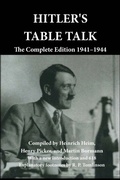 Cover: Hitler's Table Talk - Scrawny Goat Books