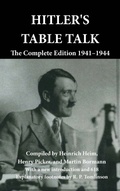 Cover: Hitler's Table Talk - Scrawny Goat Books