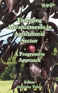 Cover: Emerging Advancements in Agricultural Sector - Central West Publishing