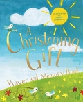 Cover: A Christening Gift Prayer and Memory Book - Lion Cub Books