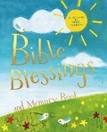 Cover: Bible Blessings and Memory Book - Lion Cub Books