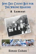 Cover: Jews Did Count But for the Wrong Reasons - Maple Publishers