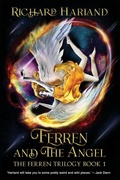 Cover: Ferren and the Angel - IFWG Publishing Australia