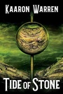 Cover: Tide of Stone - IFWG Publishing Australia
