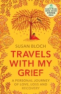 Cover: Travels With My Grief - Mensch Publishing