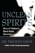 Cover: Unclean Spirits - Cleansing the Church Ministries