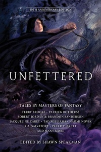 Enlarge image Cover: Unfettered - Grim Oak Press