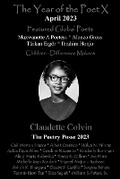 Cover: The Year of the Poet X April 2023 - Inner Child Press, Ltd.