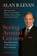 Cover: Seeing Around Corners - Bee Hive Publishing