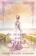 Cover: A Season at the Grand - Wild Heart Books