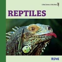 Abbildung von: Reptiles - Real Science-4-Kids