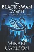 Cover: The Black Swan Event - Warrington Publishing