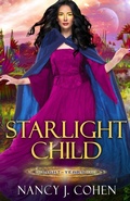 Cover: Starlight Child - Orange Grove Press