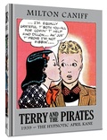 Cover: Terry and the Pirates: The Master Collection Vol. 5 - Clover Press