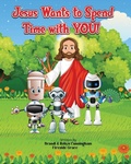 Cover: Jesus Wants to Spend Time with You! - Fireside Grace