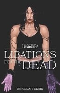Enlarge image Cover: Libations for the Dead - Defconone Publishing