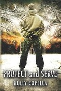 Cover: Protect and Serve - Copella Books