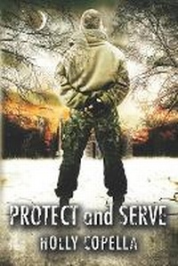 Enlarge image Cover: Protect and Serve - Copella Books