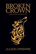 Cover: Broken Crown - Silver Orb Books