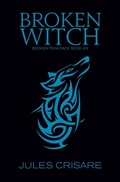 Cover: Broken Witch - Silver Orb Books