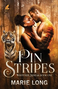 Enlarge image Cover: Pinstripes - Chikara Press