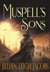 Enlarge image Cover: Muspell's Sons - Rocksaber Entertainment, LLC