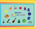 Cover: Simon's Book of Colors - Think Positive Publishing