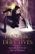 Cover: Fantastic Detectives - Tannhauser Press