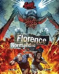 Cover: Florence & Normandie - Zombie Love Studios